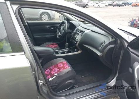 2015 Nissan Altima 2.5 S z USA, uszkodzony, nr VIN 1N4AL3AP2FC579577